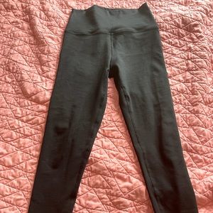 Beyond Yoga Ribbed Leggings Size Medium